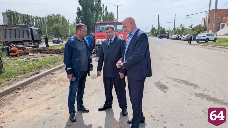 В Саратове разработают план ликвидации последствий коммунального ЧП