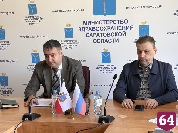 В Саратовской области фиксируются единичные случаи коронавируса