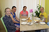 Саратовцы устроили чаепитие в традициях народов Приволжья
