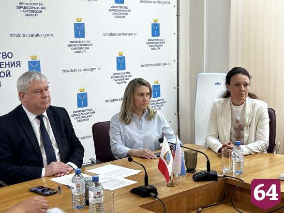 Жители Саратовской области поздно обращаются к врачам после инфаркта