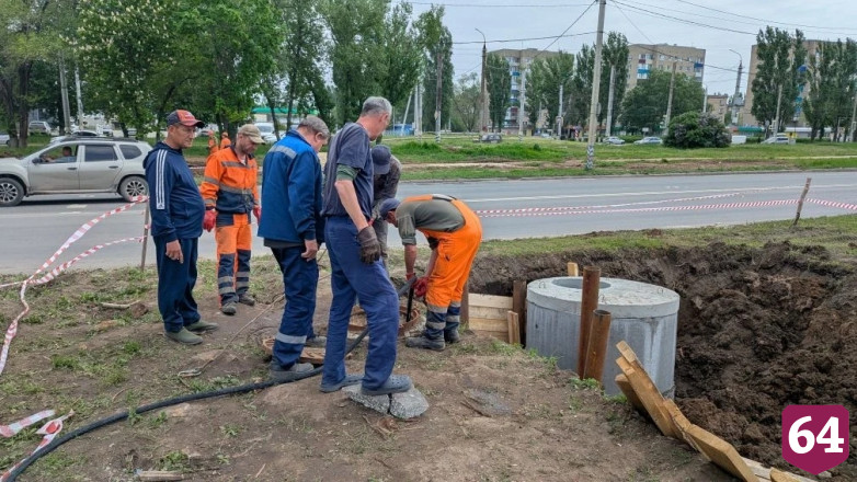 В Саратове разработают план ликвидации последствий коммунального ЧП